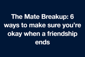 Matebreakup